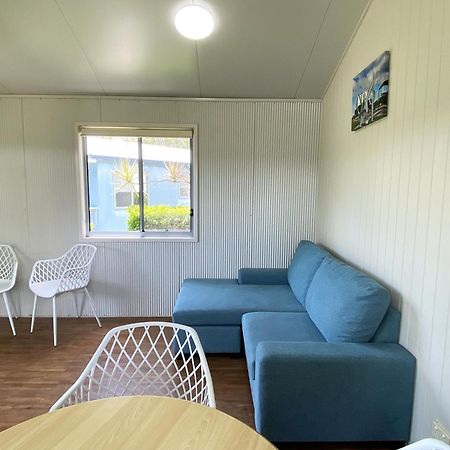 Big4 Mackay Blacks Beach Holiday Park Buitenkant foto