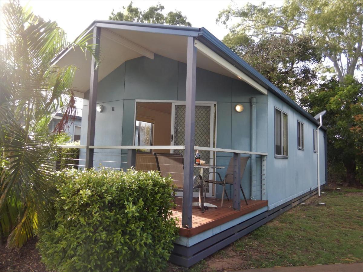 Big4 Mackay Blacks Beach Holiday Park Buitenkant foto
