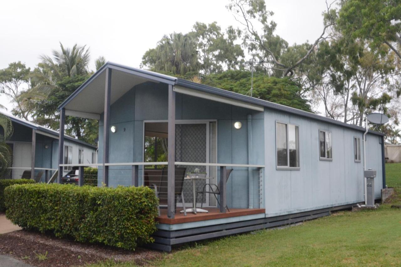 Big4 Mackay Blacks Beach Holiday Park Buitenkant foto