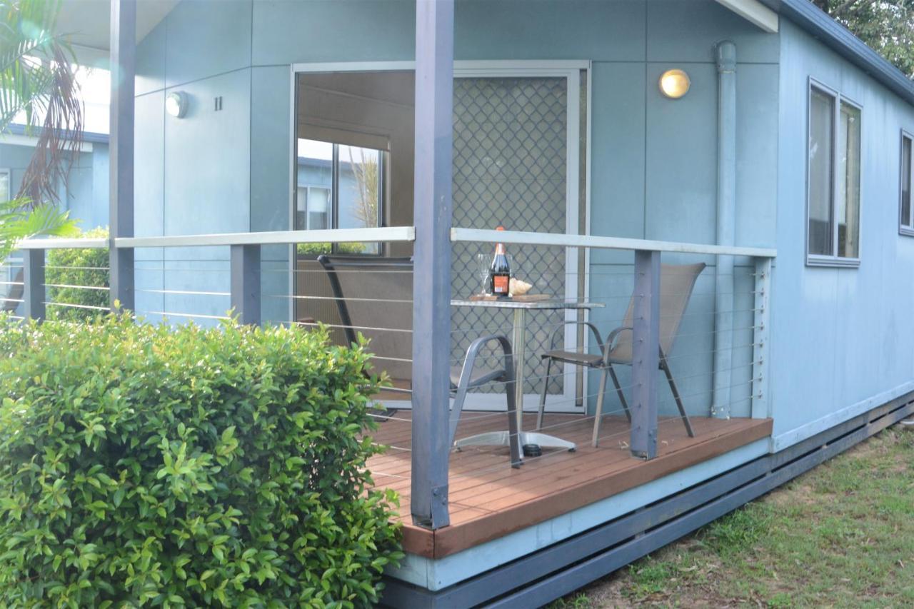 Big4 Mackay Blacks Beach Holiday Park Buitenkant foto