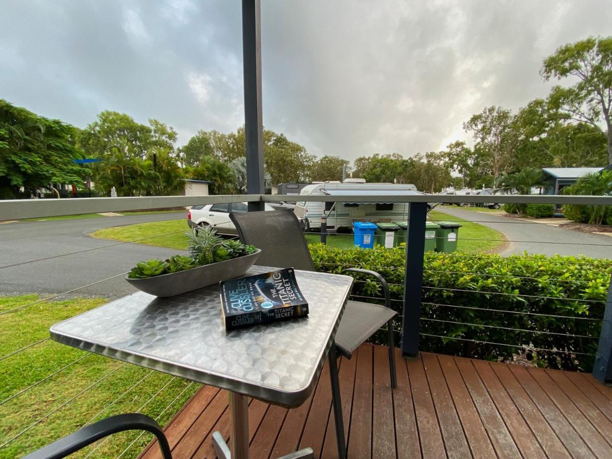 Big4 Mackay Blacks Beach Holiday Park Buitenkant foto