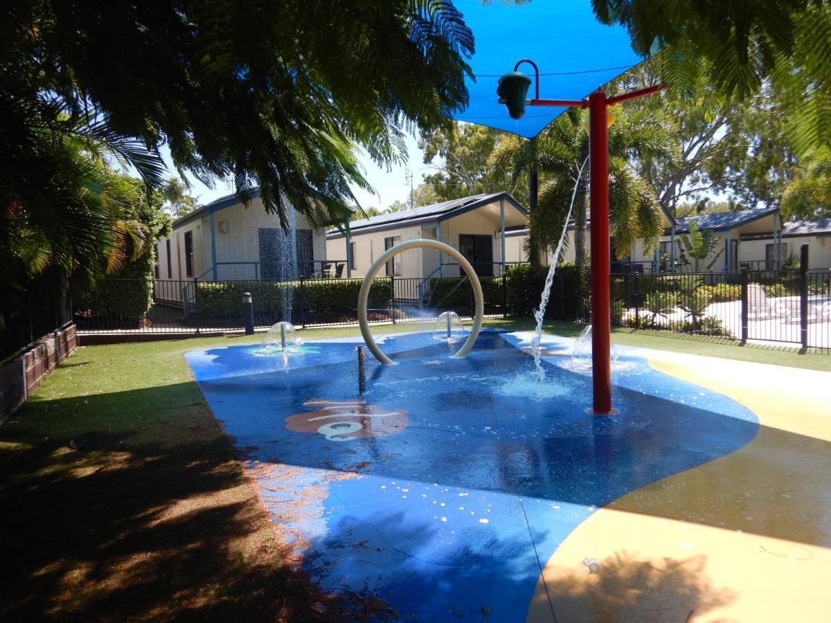 Big4 Mackay Blacks Beach Holiday Park Buitenkant foto