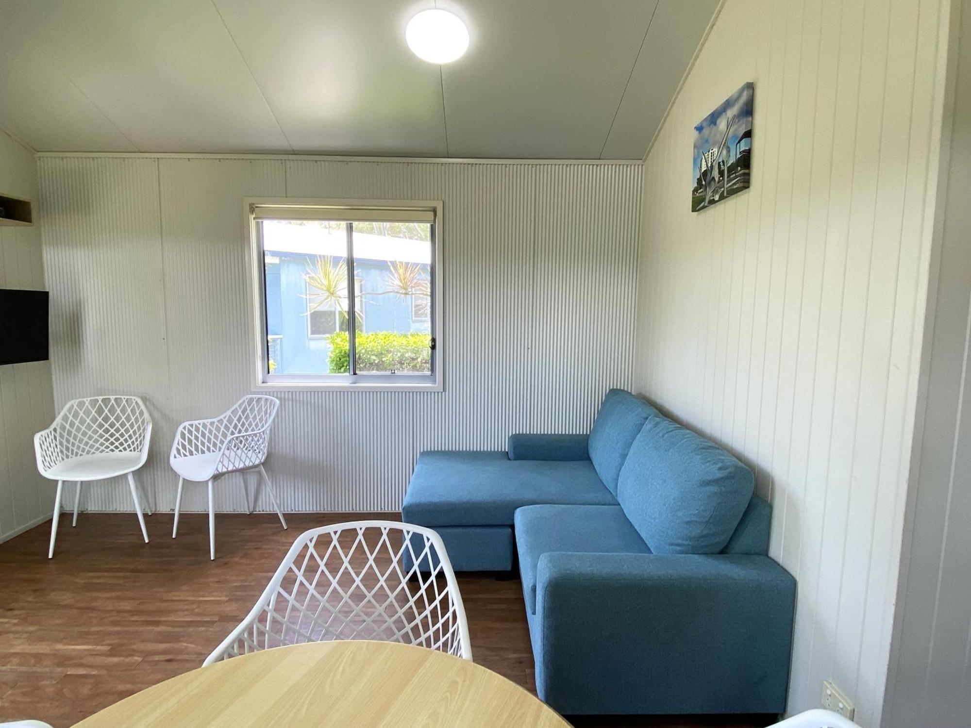 Big4 Mackay Blacks Beach Holiday Park Buitenkant foto