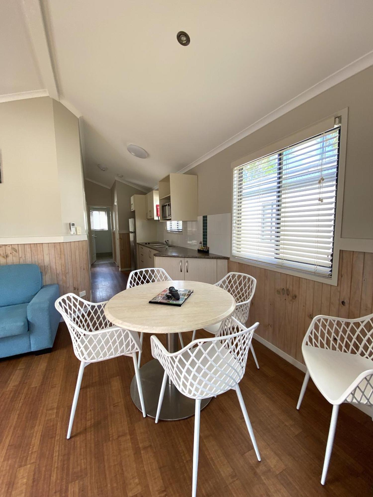 Big4 Mackay Blacks Beach Holiday Park Buitenkant foto
