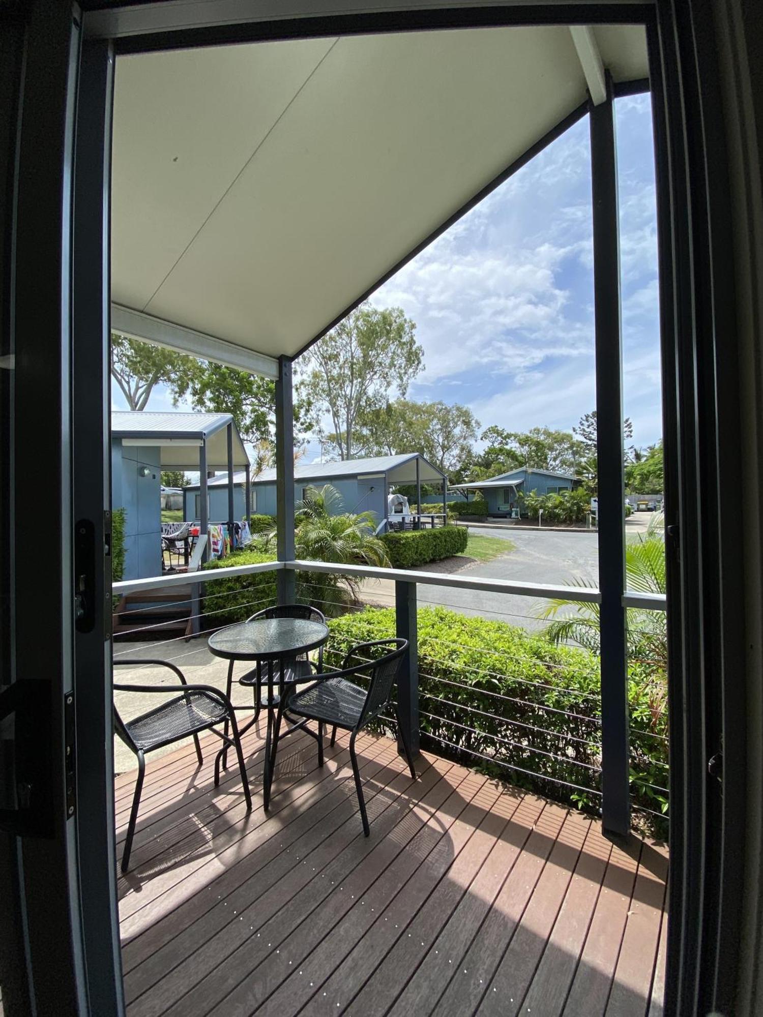Big4 Mackay Blacks Beach Holiday Park Buitenkant foto