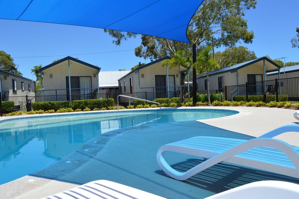 Big4 Mackay Blacks Beach Holiday Park Buitenkant foto