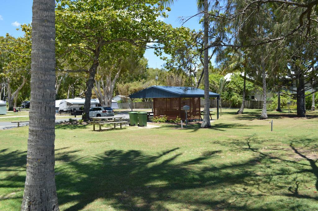 Big4 Mackay Blacks Beach Holiday Park Buitenkant foto