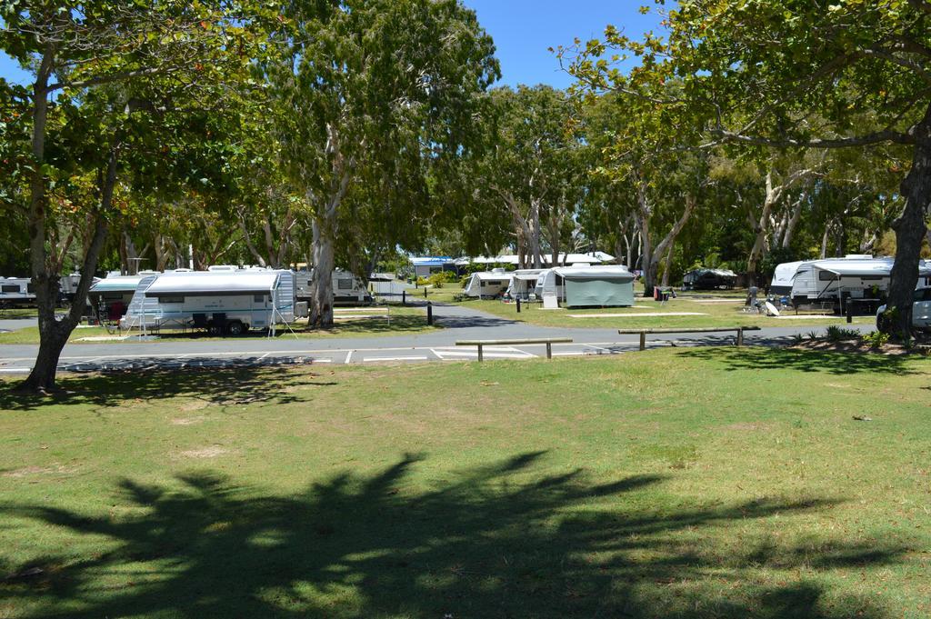 Big4 Mackay Blacks Beach Holiday Park Buitenkant foto