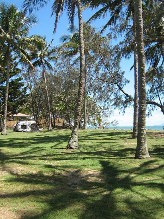 Big4 Mackay Blacks Beach Holiday Park Buitenkant foto